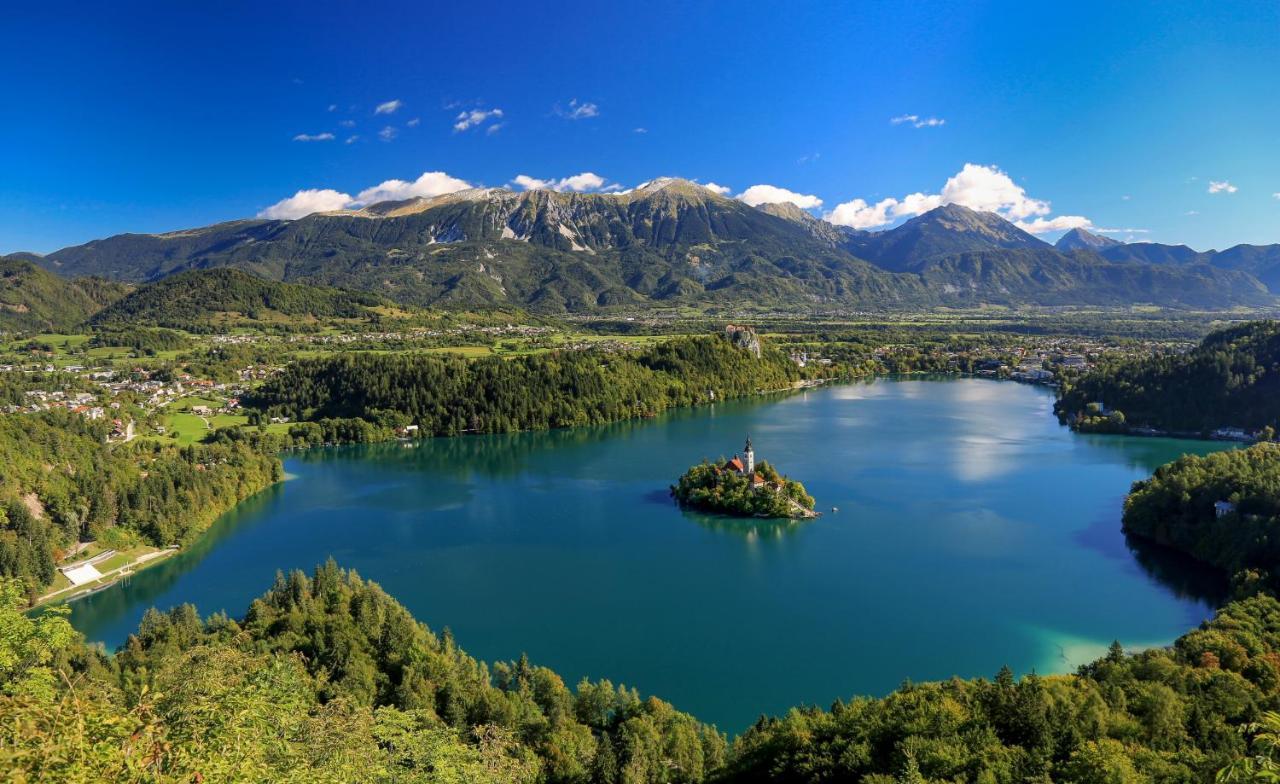 Appartement Mavrica Bled, Quiet Location, With A View Of The