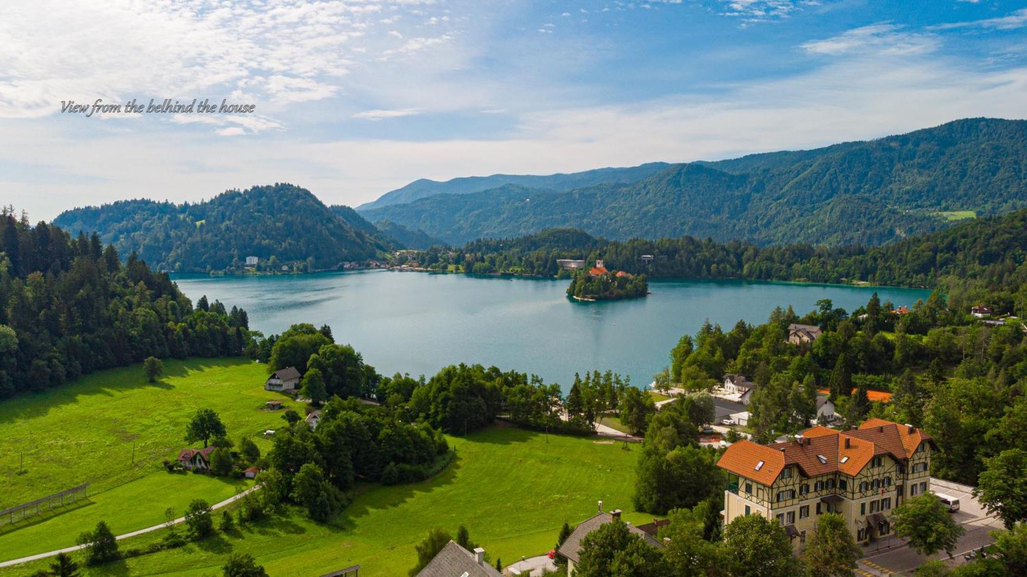 Appartement Mavrica Bled, Quiet Location, With A View Of The